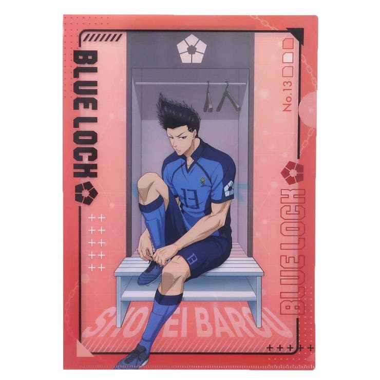 ブルーロック A4クリアファイル クリアファイル | cinemacollection | 詳細画像1 