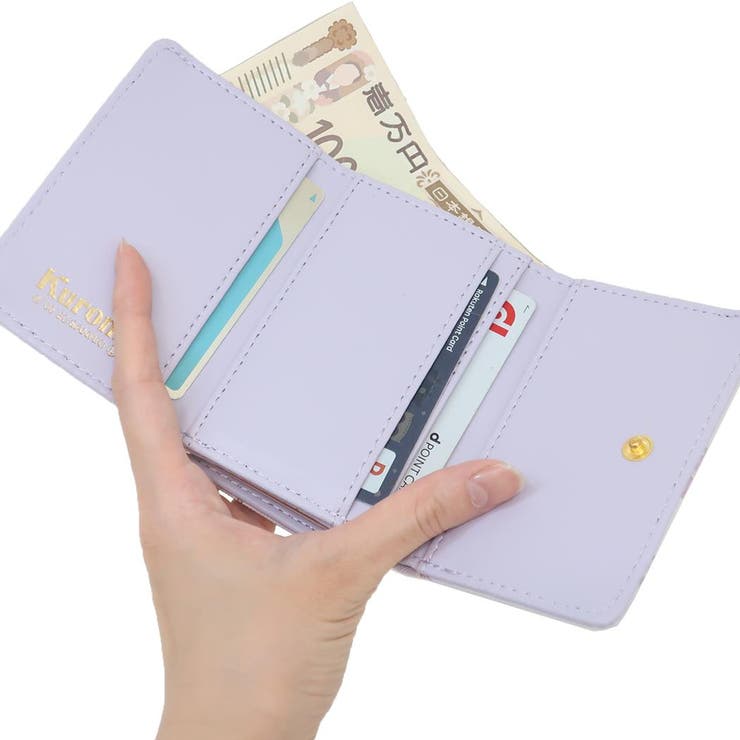 クロミ レディース財布 ミニ口金財布 | cinemacollection | 詳細画像3 