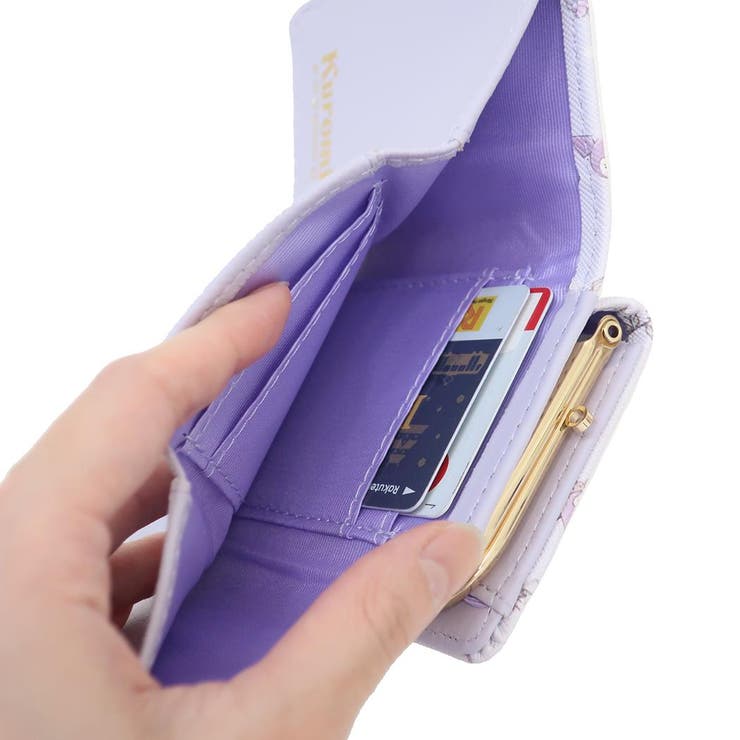 クロミ レディース財布 ミニ口金財布 | cinemacollection | 詳細画像4 
