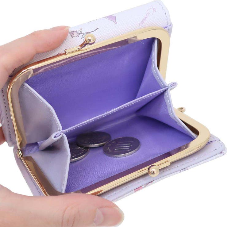 クロミ レディース財布 ミニ口金財布 | cinemacollection | 詳細画像5 