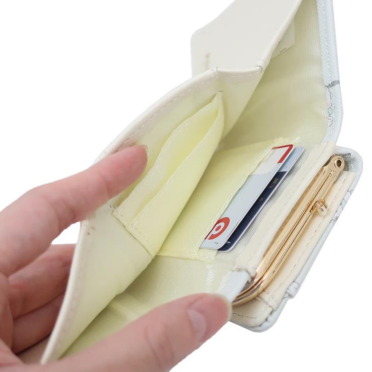 ポチャッコ レディース財布 ミニ口金財布 | cinemacollection | 詳細画像4 