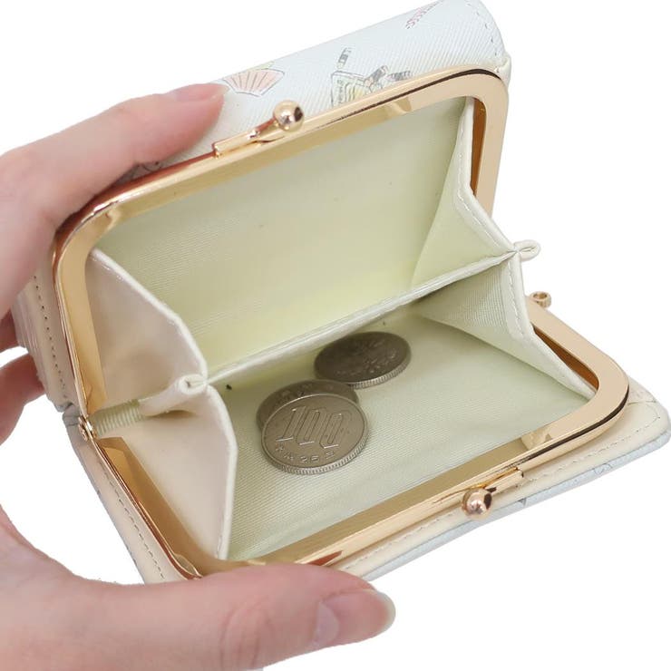 ポチャッコ レディース財布 ミニ口金財布 | cinemacollection | 詳細画像5 