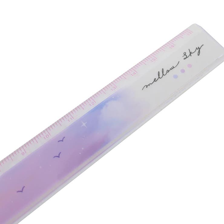 空 ものさし スリム17cm定規 | cinemacollection | 詳細画像2 