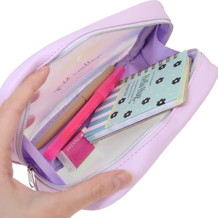 空 ペンポーチ BOXペンケース | cinemacollection | 詳細画像3 