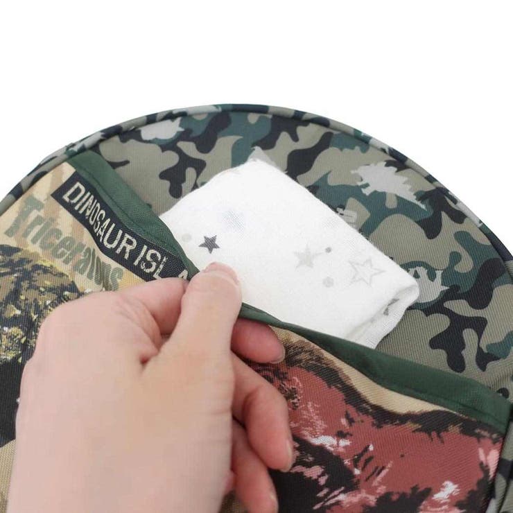 ダイナソー 保冷バッグ 保冷保温リングポーチ | cinemacollection【KIDS】 | 詳細画像4 