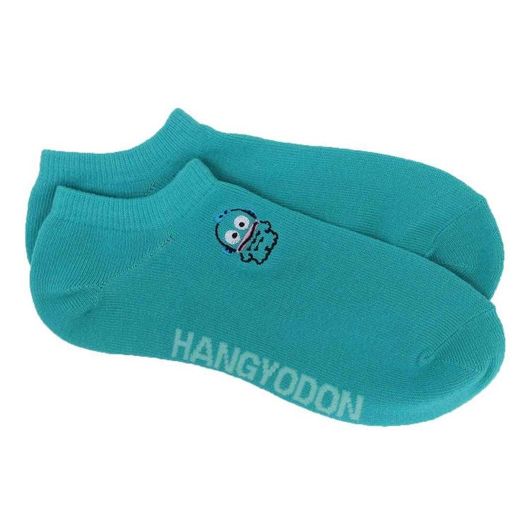 ハンギョドン 女性用靴下 刺繍スニーカーソックス | cinemacollection | 詳細画像1 