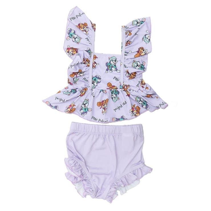 パウパトロール 水着 女児セパレート水着 | cinemacollection | 詳細画像1 