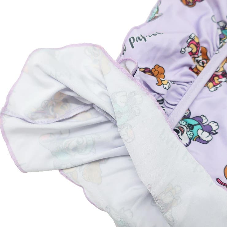 パウパトロール 水着 女児セパレート水着 | cinemacollection | 詳細画像4 