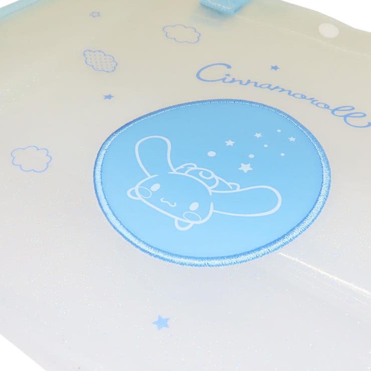 シナモロール プールバッグ PVCバッグ | cinemacollection | 詳細画像4 