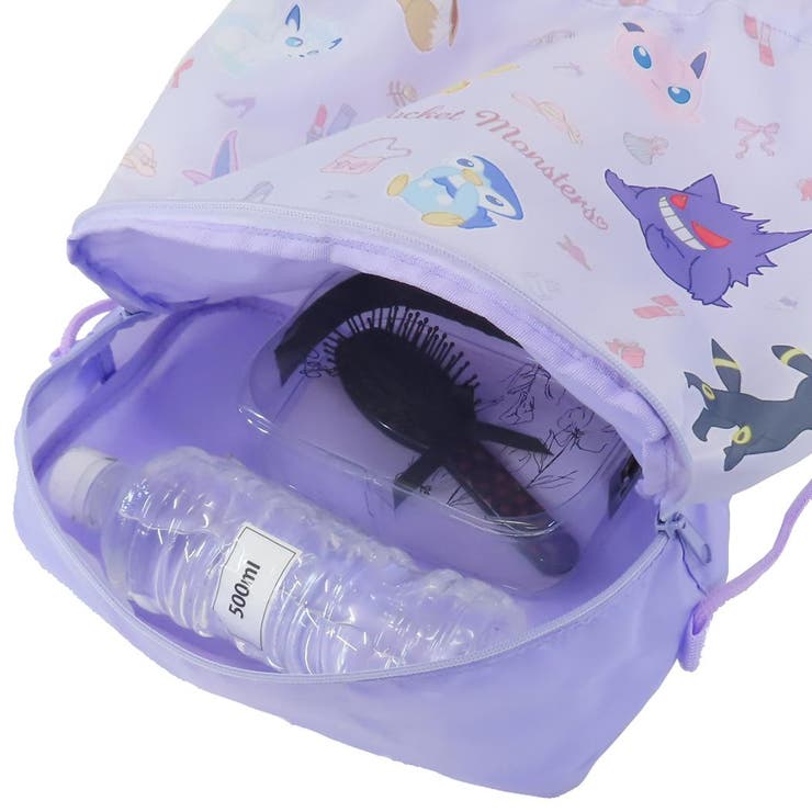 ポケットモンスター プールバッグ 2層ナップサック | cinemacollection | 詳細画像3 