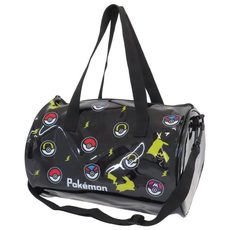 ポケットモンスター プールバッグ ロールボストン | cinemacollection | 詳細画像1 