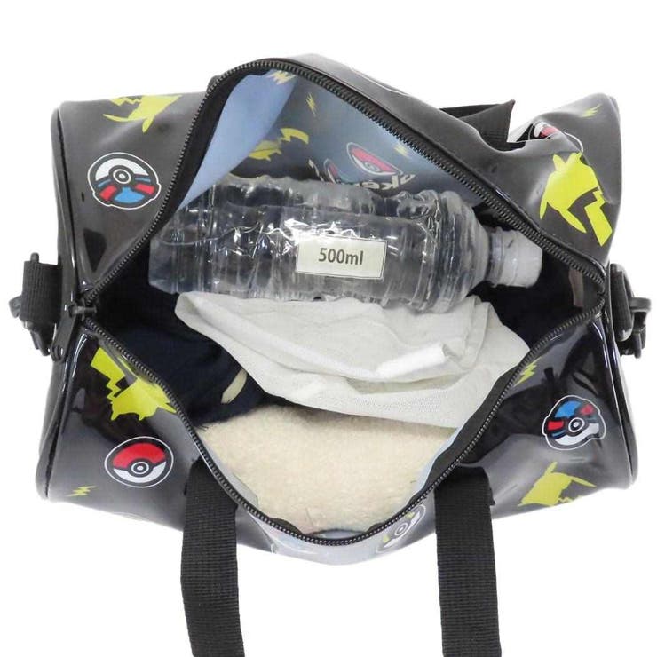 ポケットモンスター プールバッグ ロールボストン | cinemacollection | 詳細画像3 