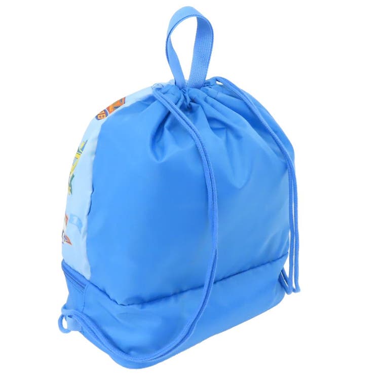 きかんしゃトーマス プールバッグ 2層ナップサック | cinemacollection | 詳細画像2 