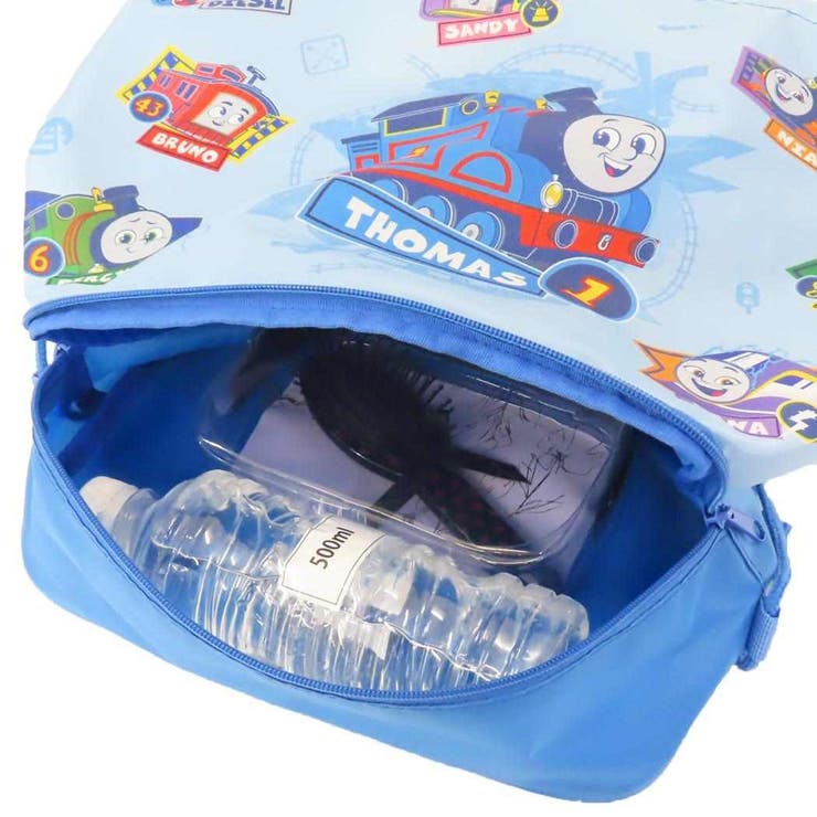 きかんしゃトーマス プールバッグ 2層ナップサック | cinemacollection | 詳細画像3 
