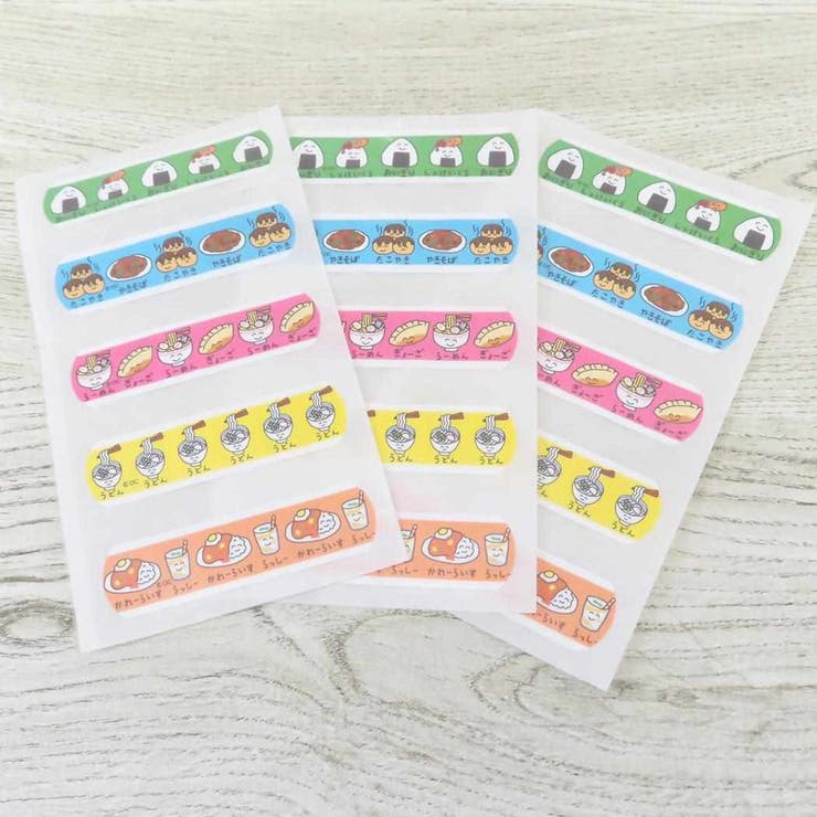 おえかきさん 絆創膏 ばんそうこう | cinemacollection | 詳細画像2 