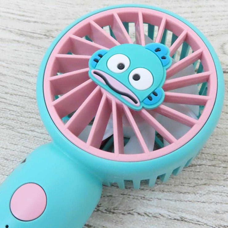 ハンギョドン 携帯用扇風機 カラビナ付きminiFAN | cinemacollection | 詳細画像3 