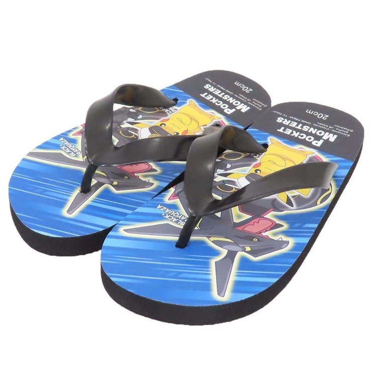 ポケットモンスター 子供用サンダル ビーチサンダル | cinemacollection【KIDS】 | 詳細画像2 