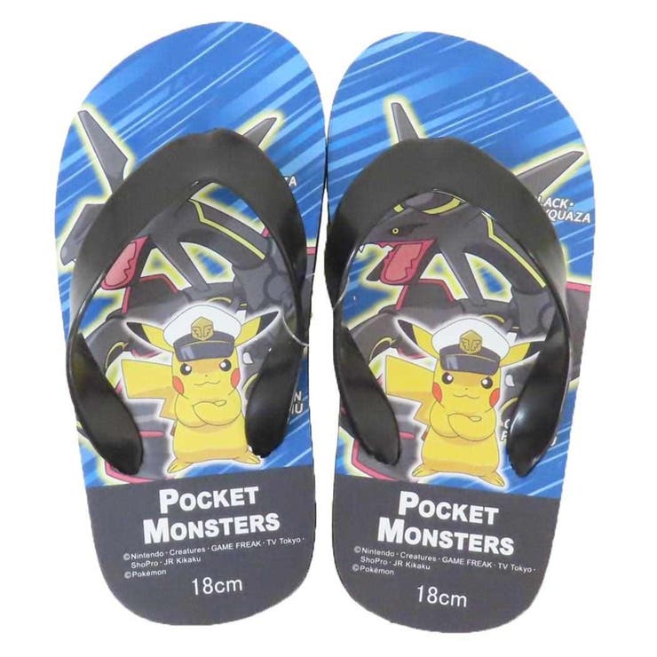 ポケットモンスター 子供用サンダル ビーチサンダル | cinemacollection【KIDS】 | 詳細画像6 