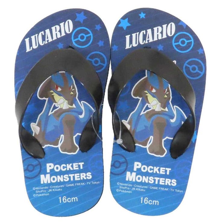 ポケットモンスター 子供用サンダル ビーチサンダル | cinemacollection【KIDS】 | 詳細画像5 