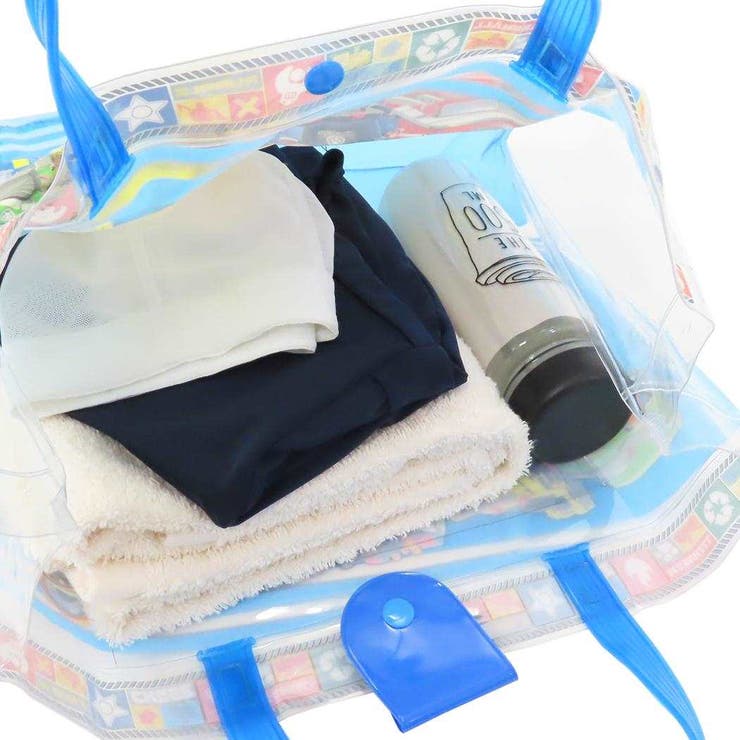 パウパトロール プールバッグ マチアリトートバッグL | cinemacollection | 詳細画像3 