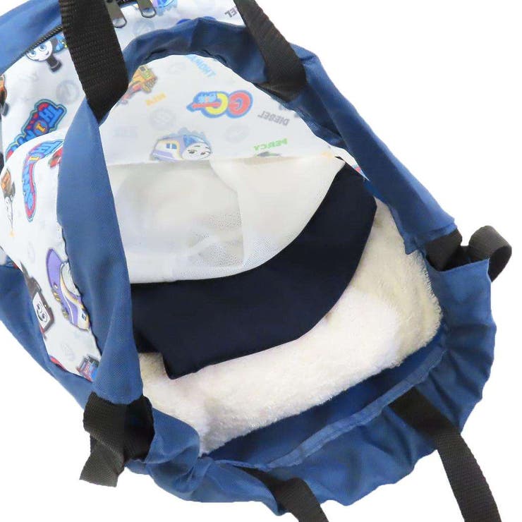 きかんしゃトーマス プールバッグ 2wayボンサック | cinemacollection | 詳細画像3 