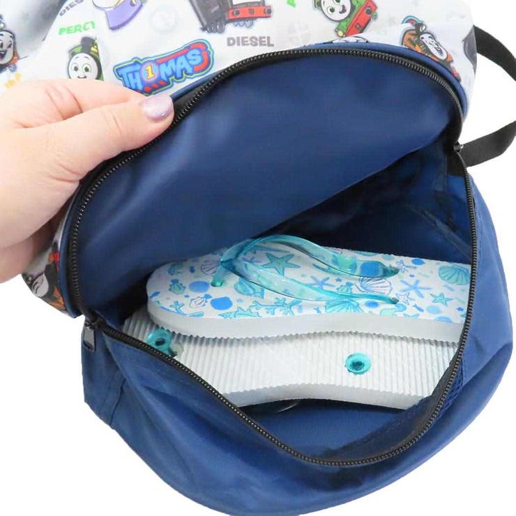 きかんしゃトーマス プールバッグ 2wayボンサック | cinemacollection | 詳細画像4 