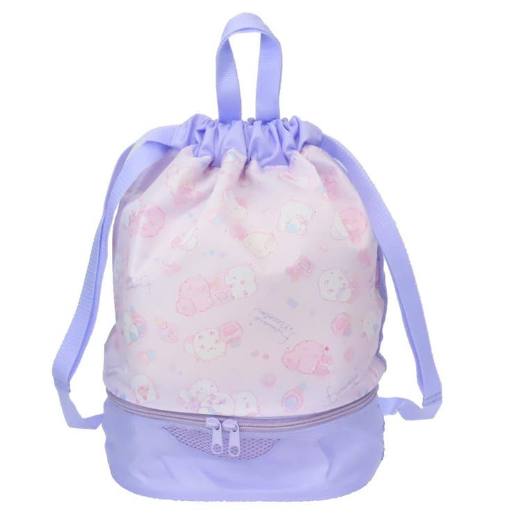 ふんわりねころん プールバッグ 2wayボンサック | cinemacollection | 詳細画像1 