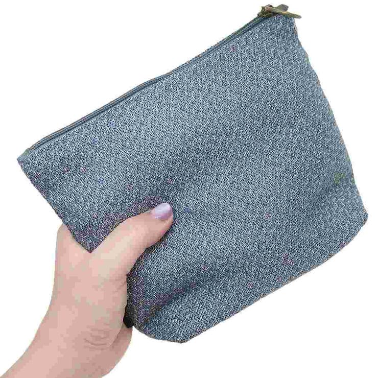 ワンダフルピース コスメポーチ ゴブラン織りポーチ | cinemacollection | 詳細画像3 