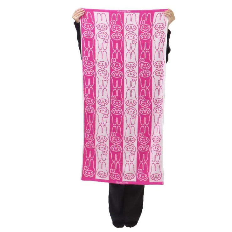 マイメロディ バスタオル ジャガード | cinemacollection | 詳細画像4 