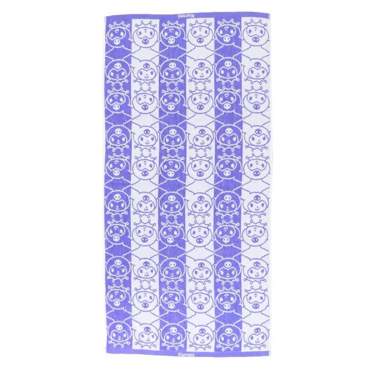 クロミ バスタオル ジャガード | cinemacollection | 詳細画像1 