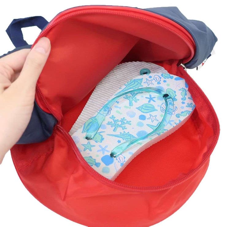 ボストン レッドソックス プールバッグ | cinemacollection【KIDS】 | 詳細画像4 