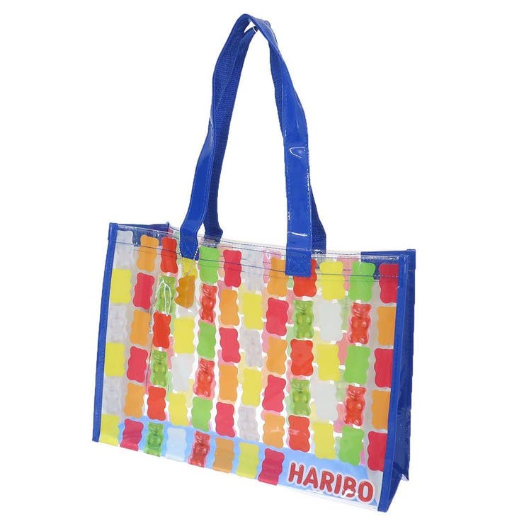 HARIBO プールバッグ トートビーチバッグ[品番：BREW0140414
