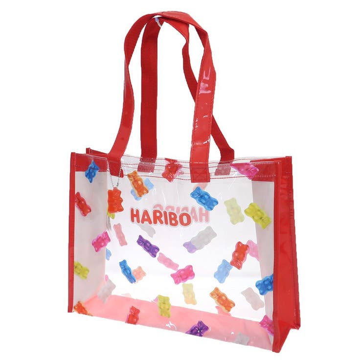 HARIBO プールバッグ トートビーチバッグ[品番：BREW0140413