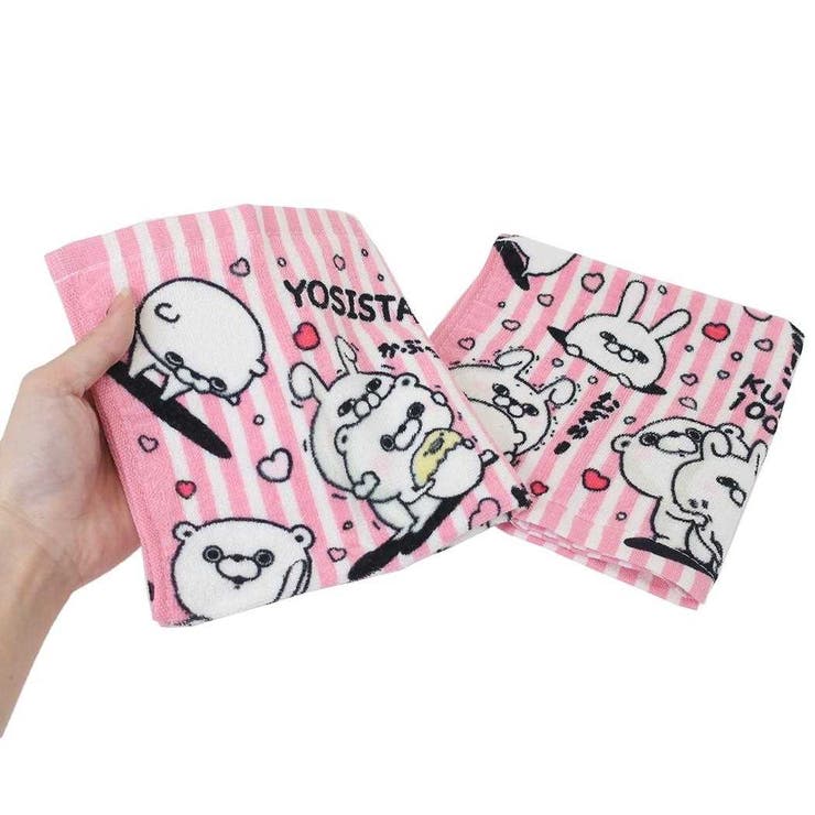ヨッシースタンプ トレーナー レディス L こわ