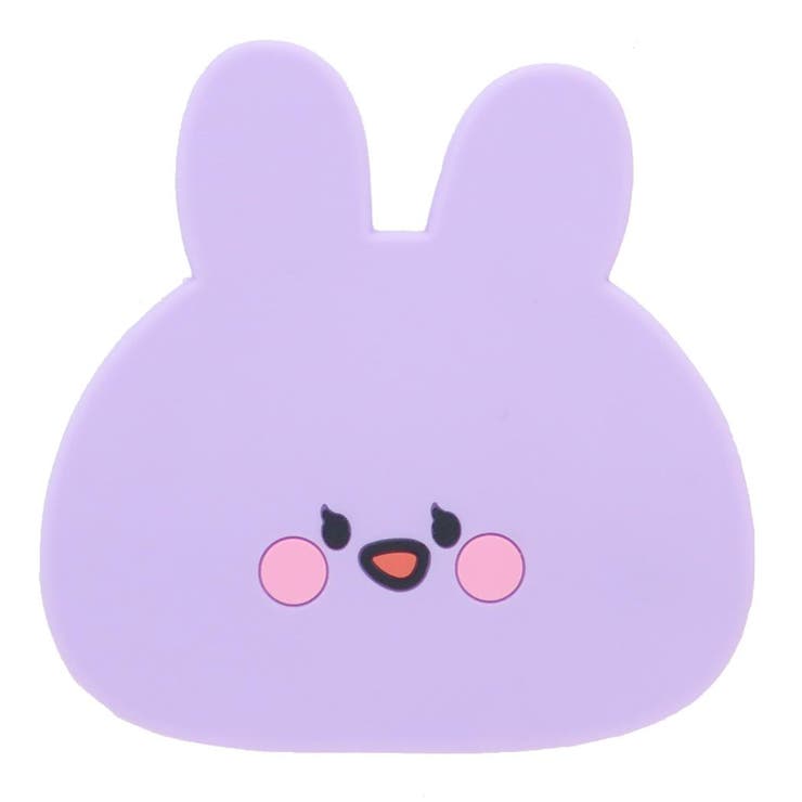 あさみみちゃん 手鏡 シリコンミラー | cinemacollection | 詳細画像1 