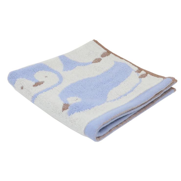 アニマルフェイス ハンドタオル ジャガードウォッシュタオル | cinemacollection | 詳細画像3 