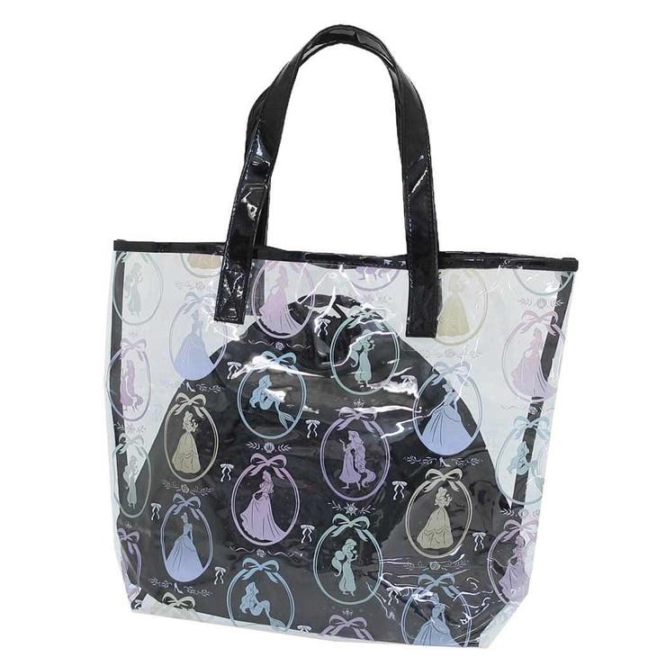 ディズニープリンセス プールバッグ 巾着付サマーバッグ | cinemacollection | 詳細画像1 