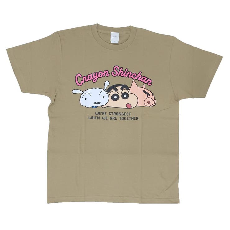 クレヨンしんちゃん Tシャツ T | cinemacollection | 詳細画像1 