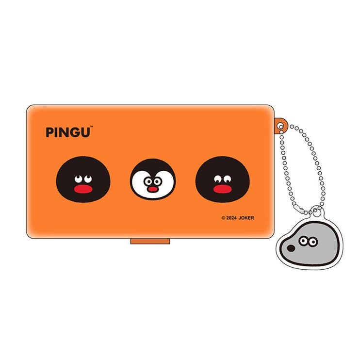 PINGUx松本セイジ ピルケース ミニケース | cinemacollection | 詳細画像1 