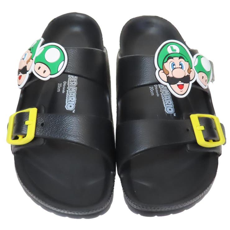 スーパーマリオ 子供用サンダル EVAベルトサンダル | cinemacollection【KIDS】 | 詳細画像4 