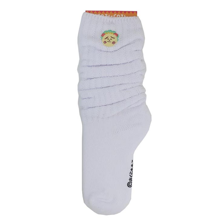 コジコジ 女性用靴下 ルーズソックス | cinemacollection | 詳細画像1 