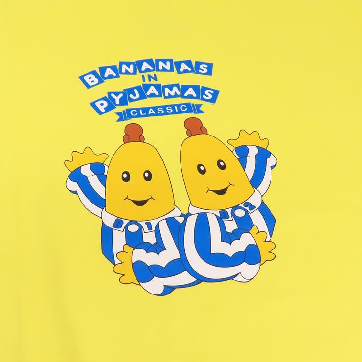 バナナインパジャマ Tシャツ T[品番：BREW0141619]｜cinemacollection
