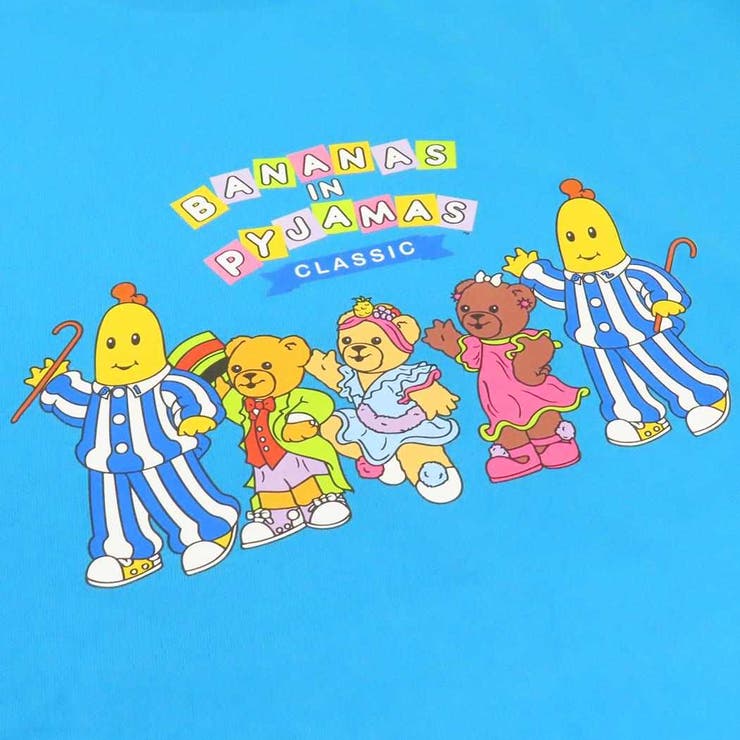 バナナインパジャマ Tシャツ T[品番：BREW0141620]｜cinemacollection