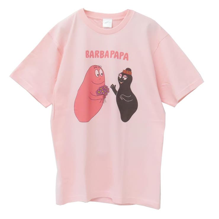 バーバパパ Tシャツ T[品番：BREW0141576]｜cinemacollection