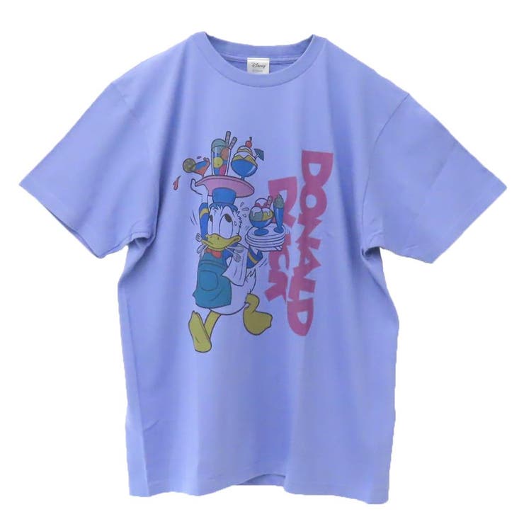 ドナルドダック Tシャツ | 少しマニアックな古着のセレクト