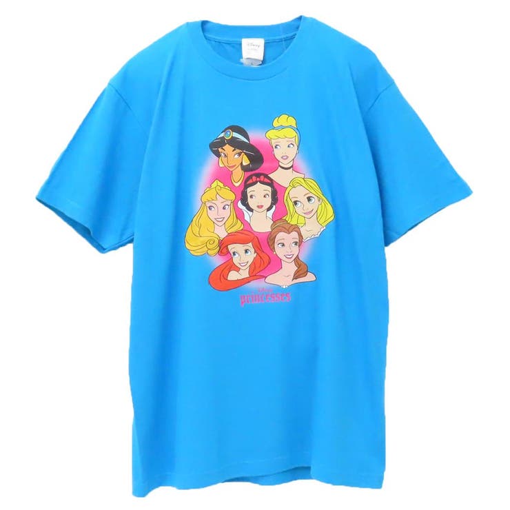 ディズニープリンセス Tシャツ T[品番：BREW0141554