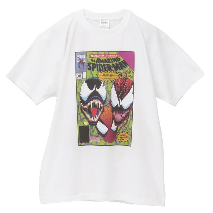 スパイダーマン Tシャツ T[品番：BREW0141566