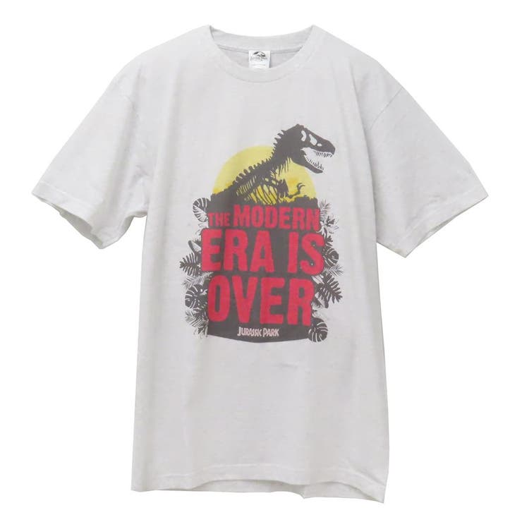 ジュラシックパーク Tシャツ T[品番：BREW0141593