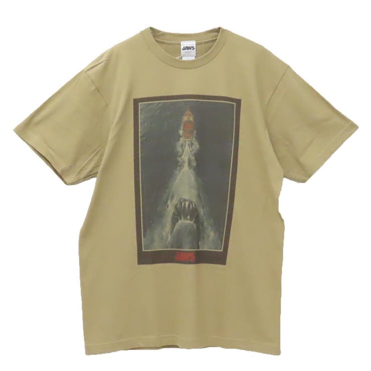 ジョーズ Tシャツ T | cinemacollection | 詳細画像1 