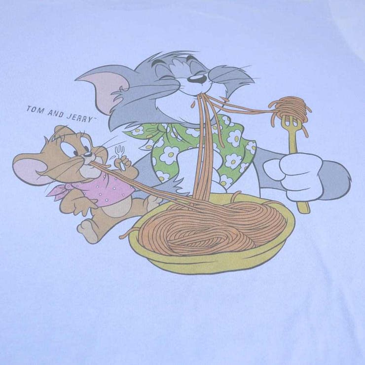 トムとジェリー Tシャツ T | cinemacollection | 詳細画像5 